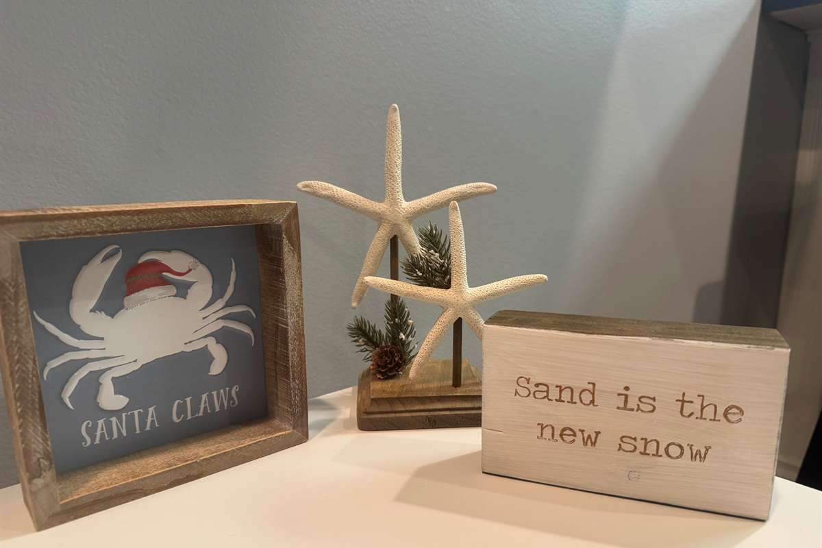 Wintertime Decorations