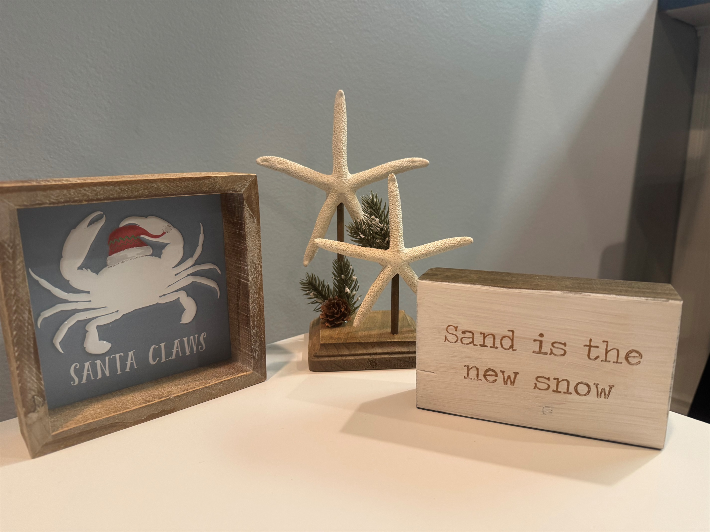 Wintertime Decorations