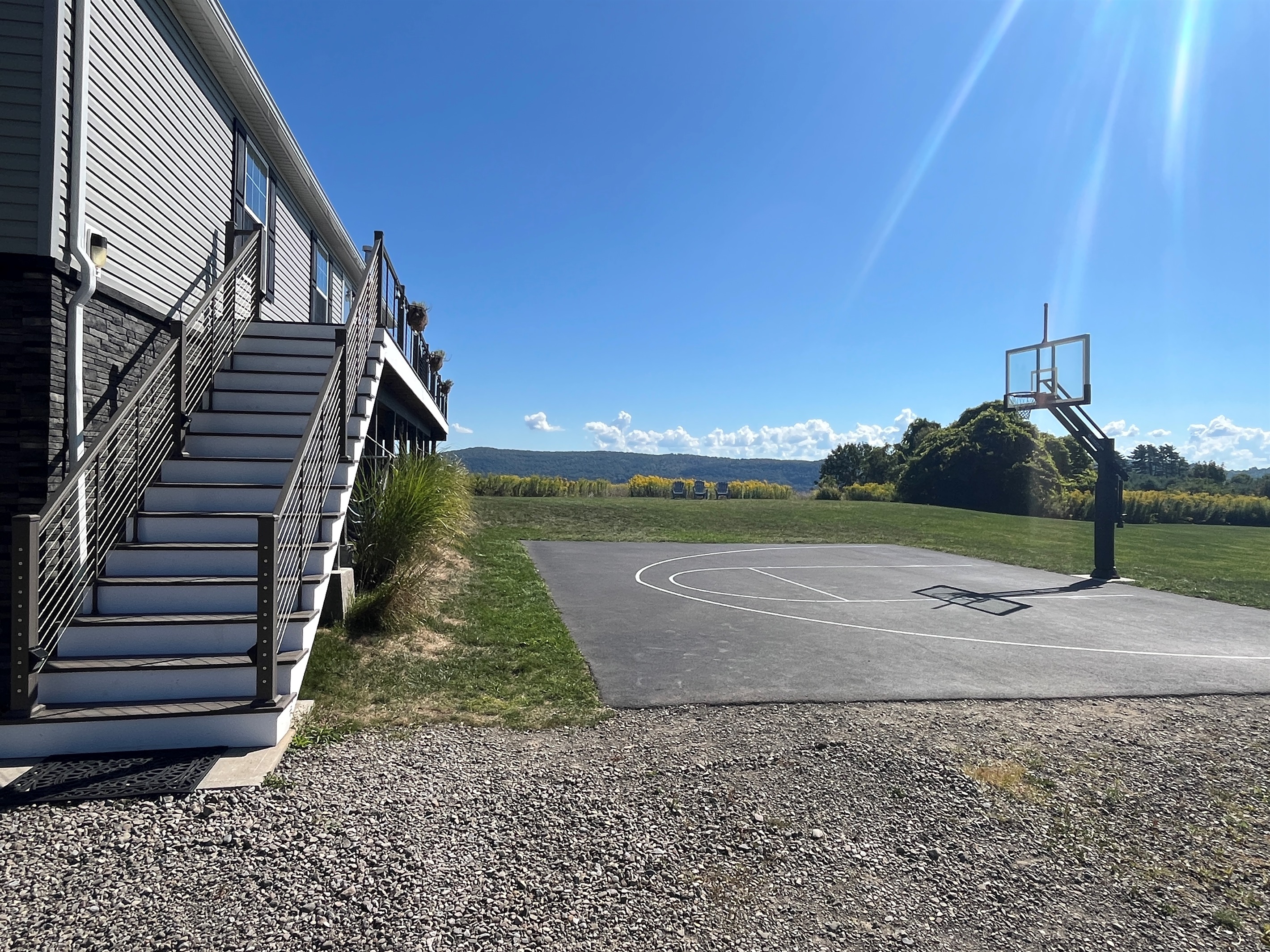 Plenty of outdoor options at Bubnick's Lakeview!