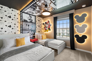 5 beds /4.5 baths /Windsor Island Resort (230JW)