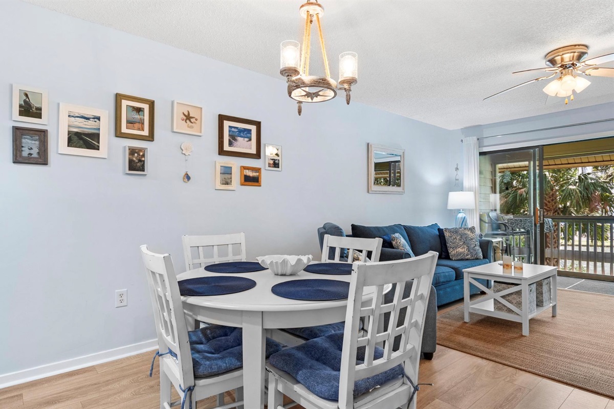 Dining / Living Room
