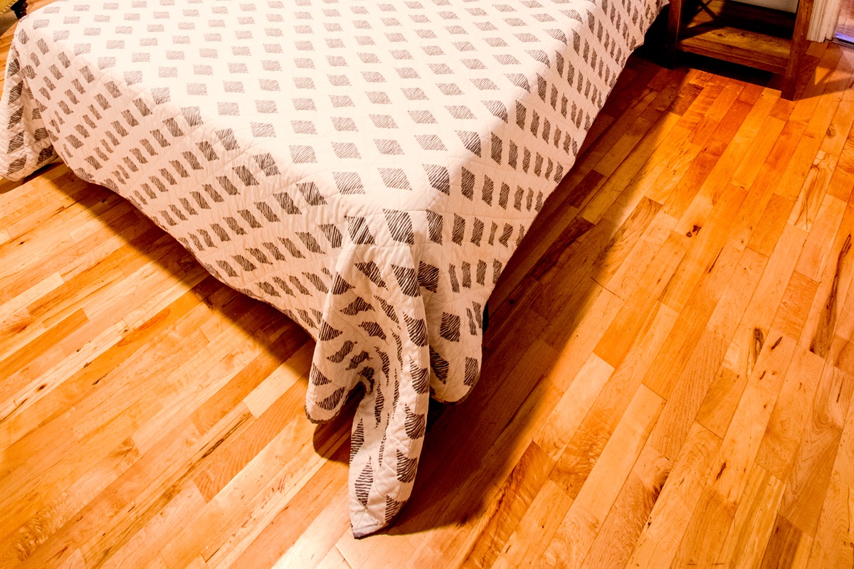 Bedroom 1 - Live Room