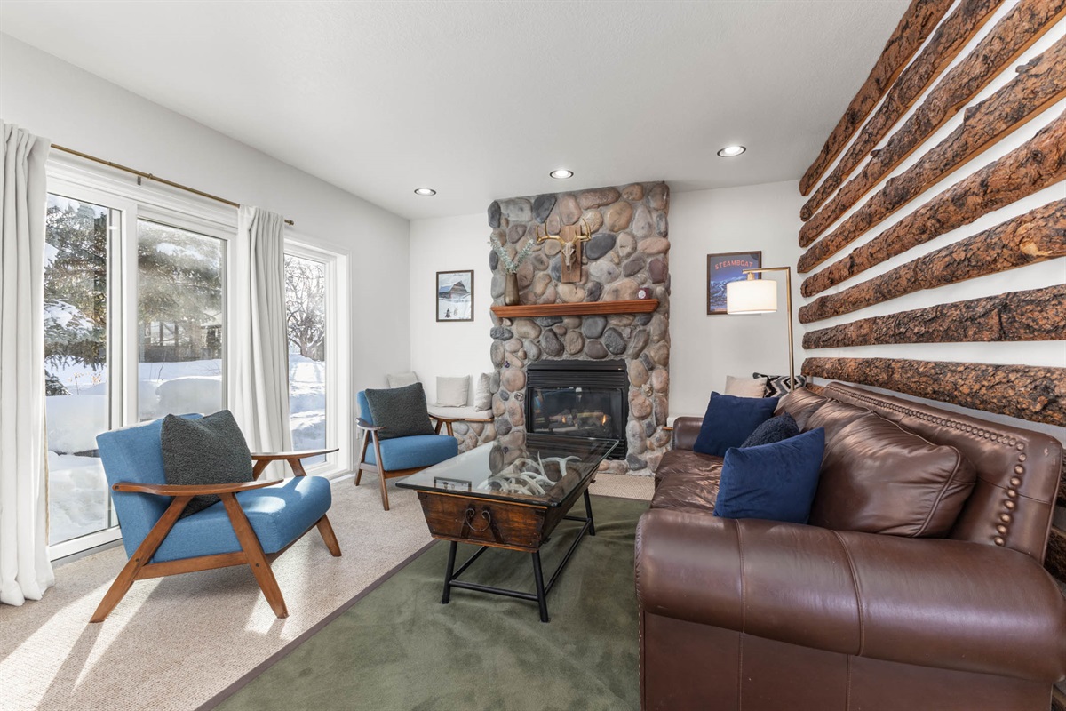 2nd Living Room