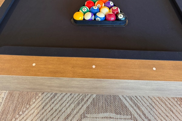 Pool Table