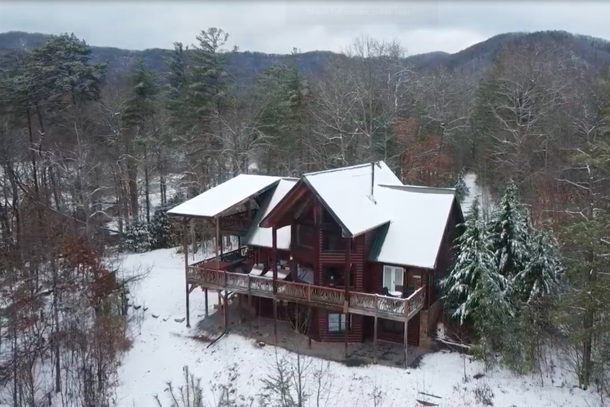 Selah Vie Lodge