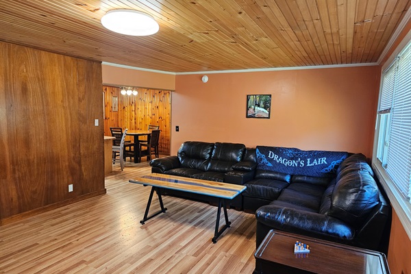 Living Room Dining Room