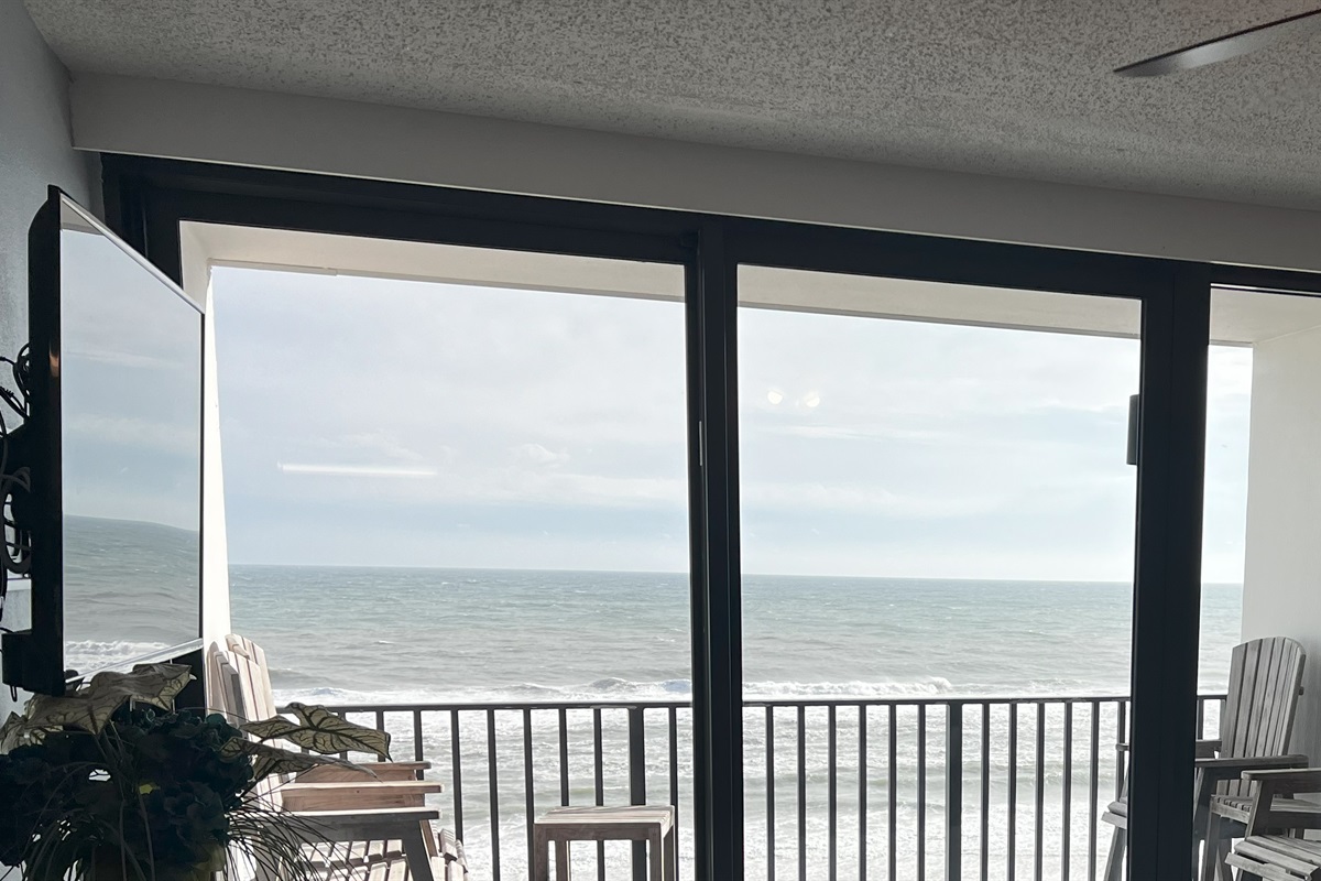 Living Room View