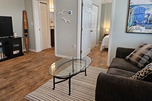 Wide Open Living Room