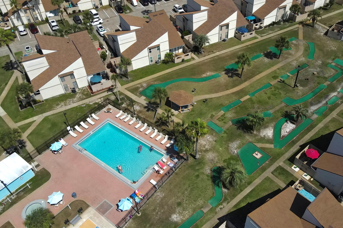 Horizon South has many amenities for guest use!