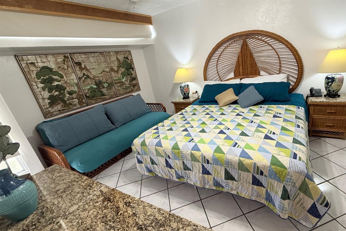 Bedroom