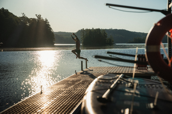 Dock