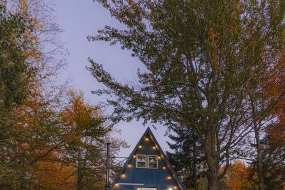 Perfect autumn moments