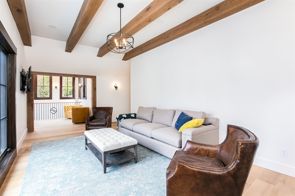 The Sorin House: Garage Loft, photo 3