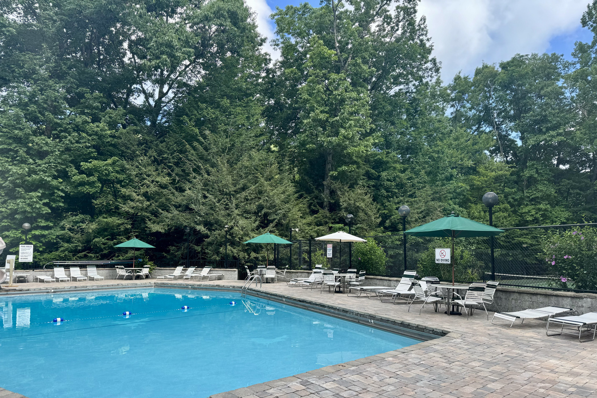 Alpine Club House Swimming Pool