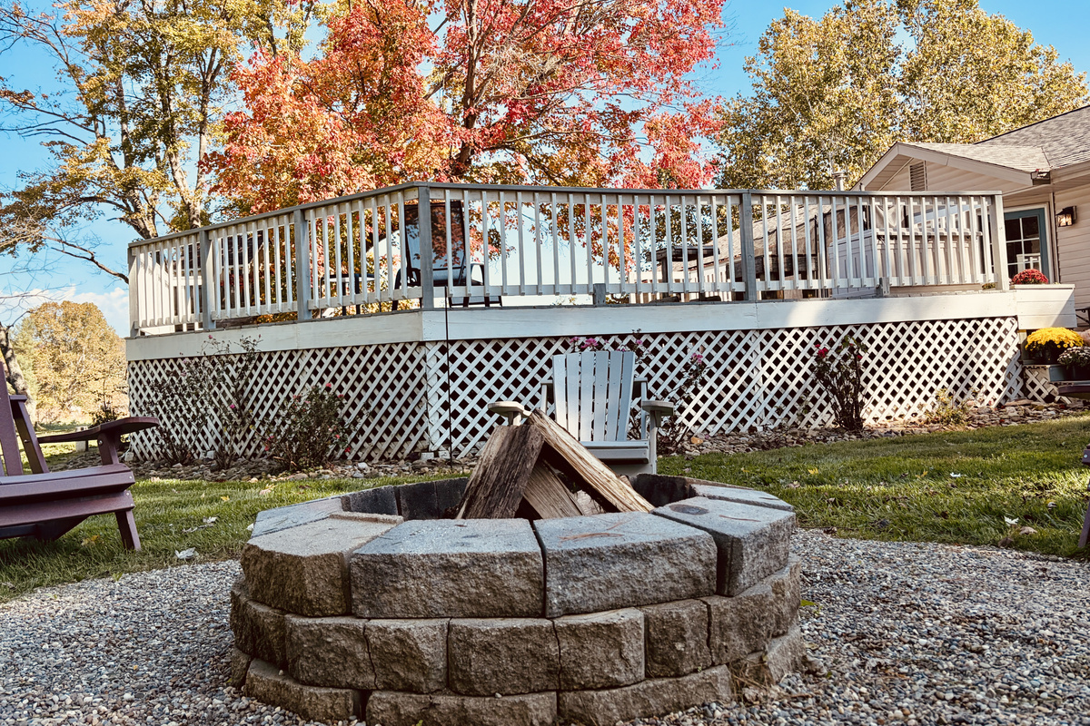 Fire pit