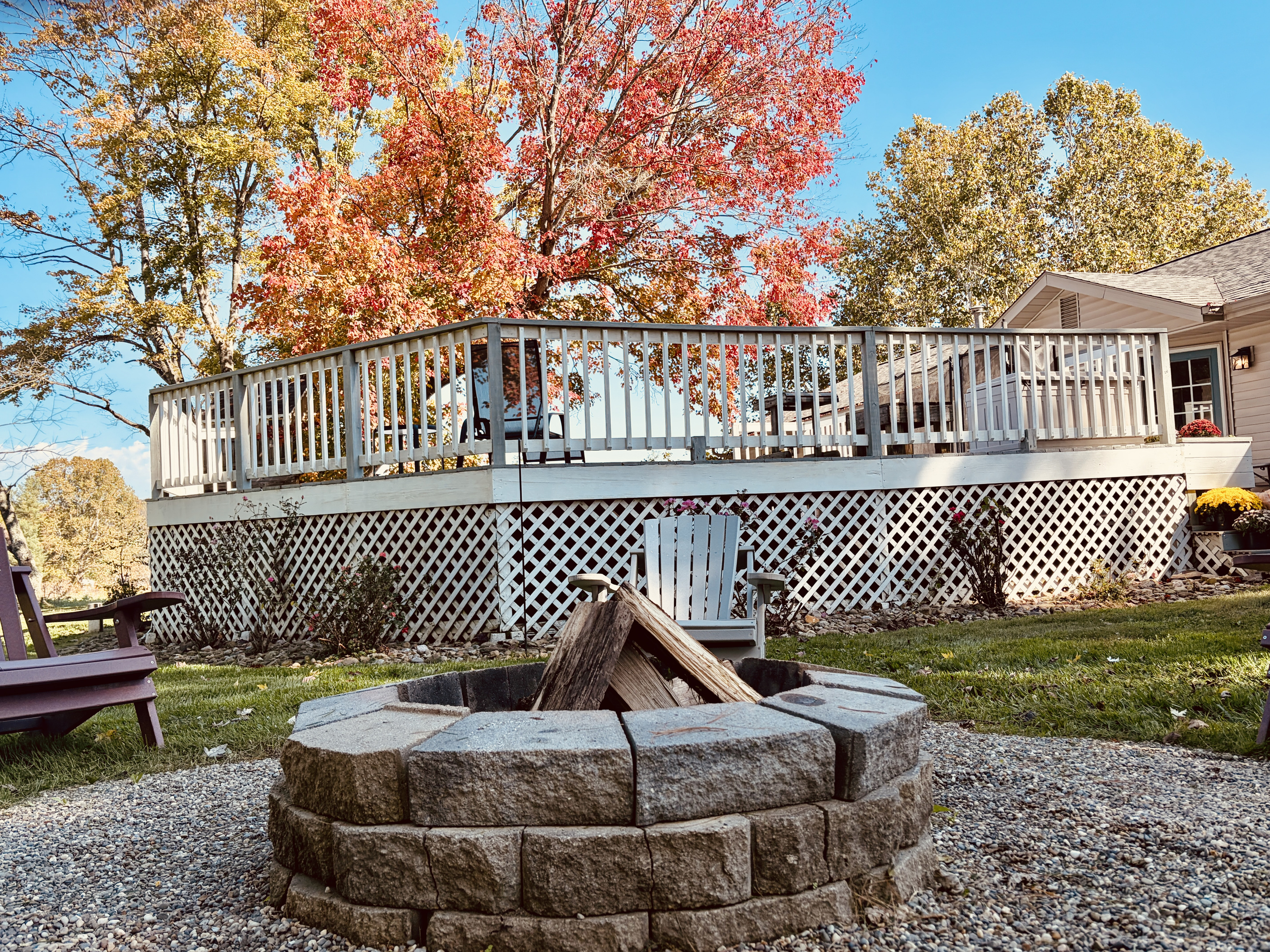 Fire pit