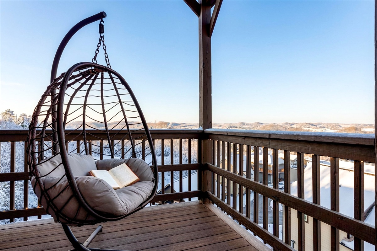 Enjoy the topmost view at the skydeck!