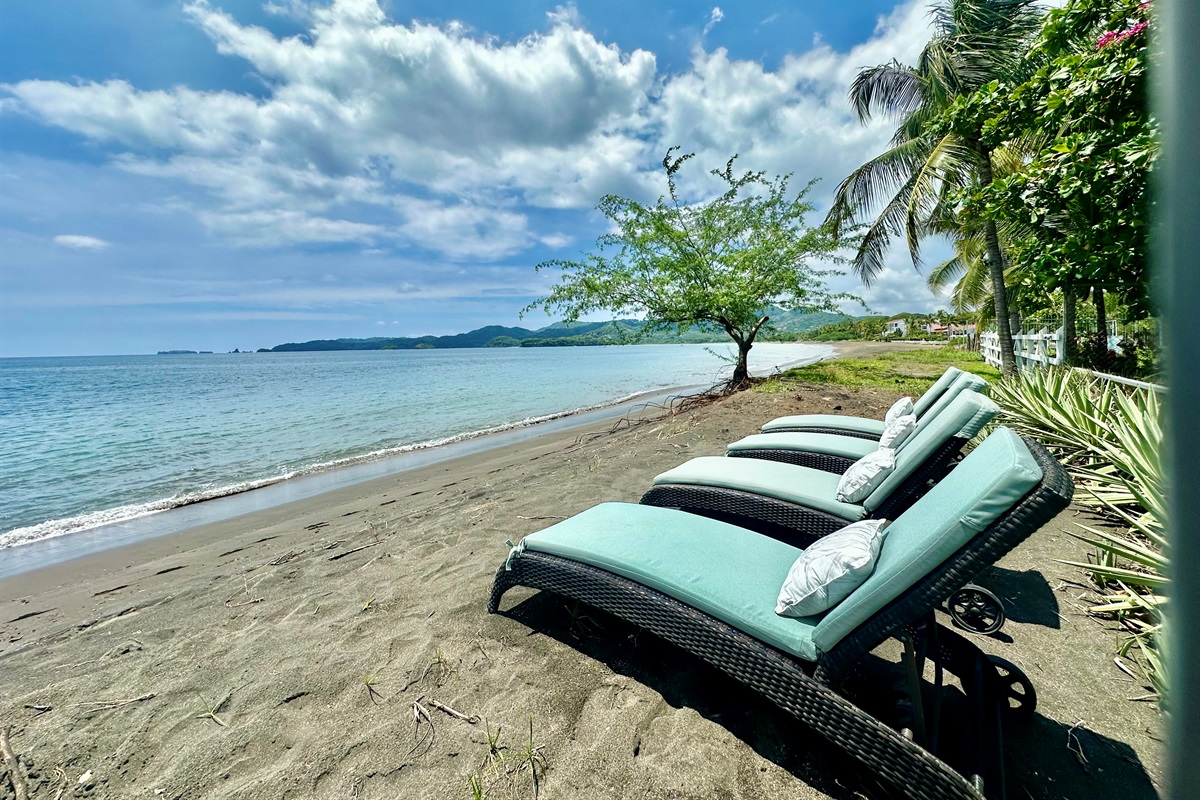 Vacation on the Beach