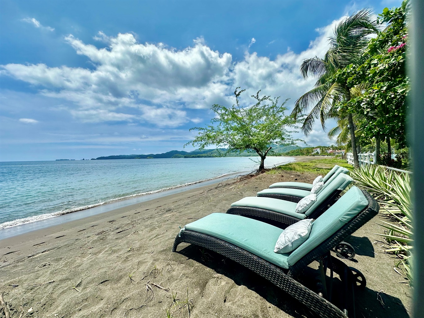Vacation on the Beach