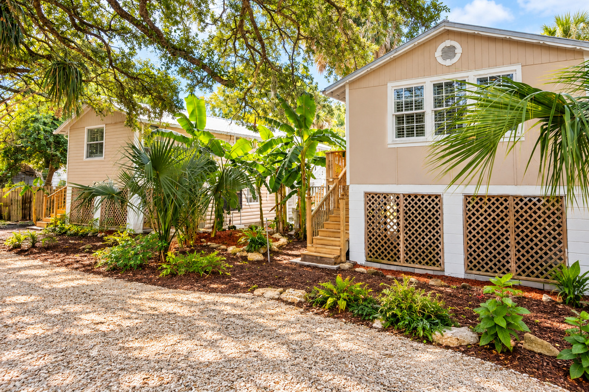 Beautiful Duplex 