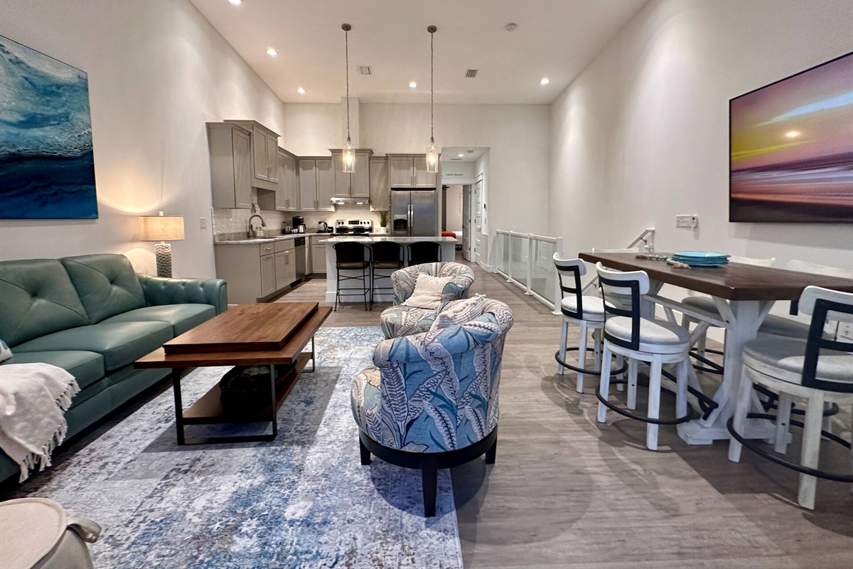 Floor 2: Interior Layout