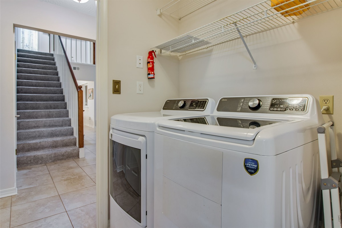 Laundry