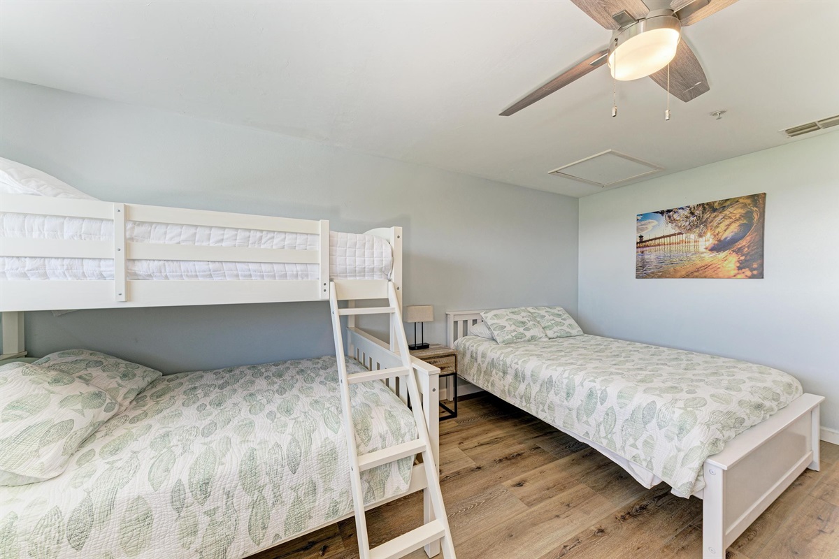 Upstairs Bedroom
