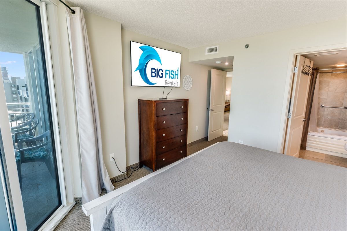 Amazing Bedroom,  with Stunning Views🌊☀️