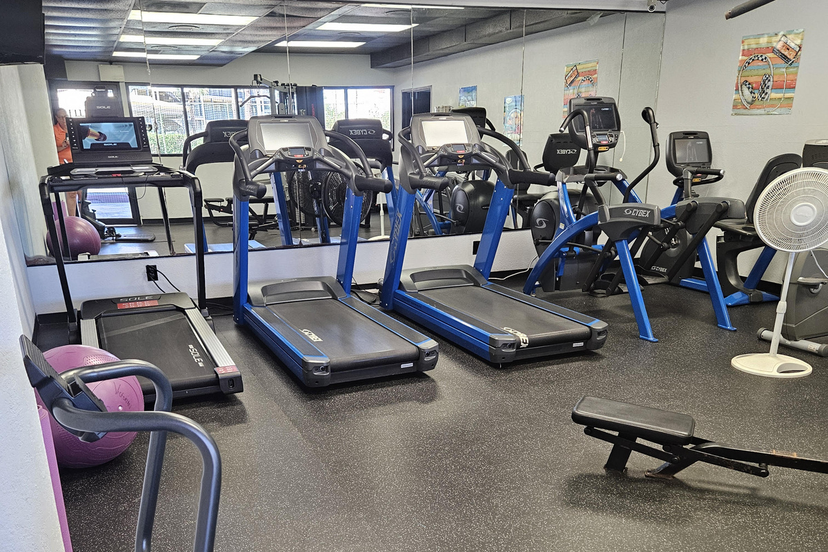 Fitness Room