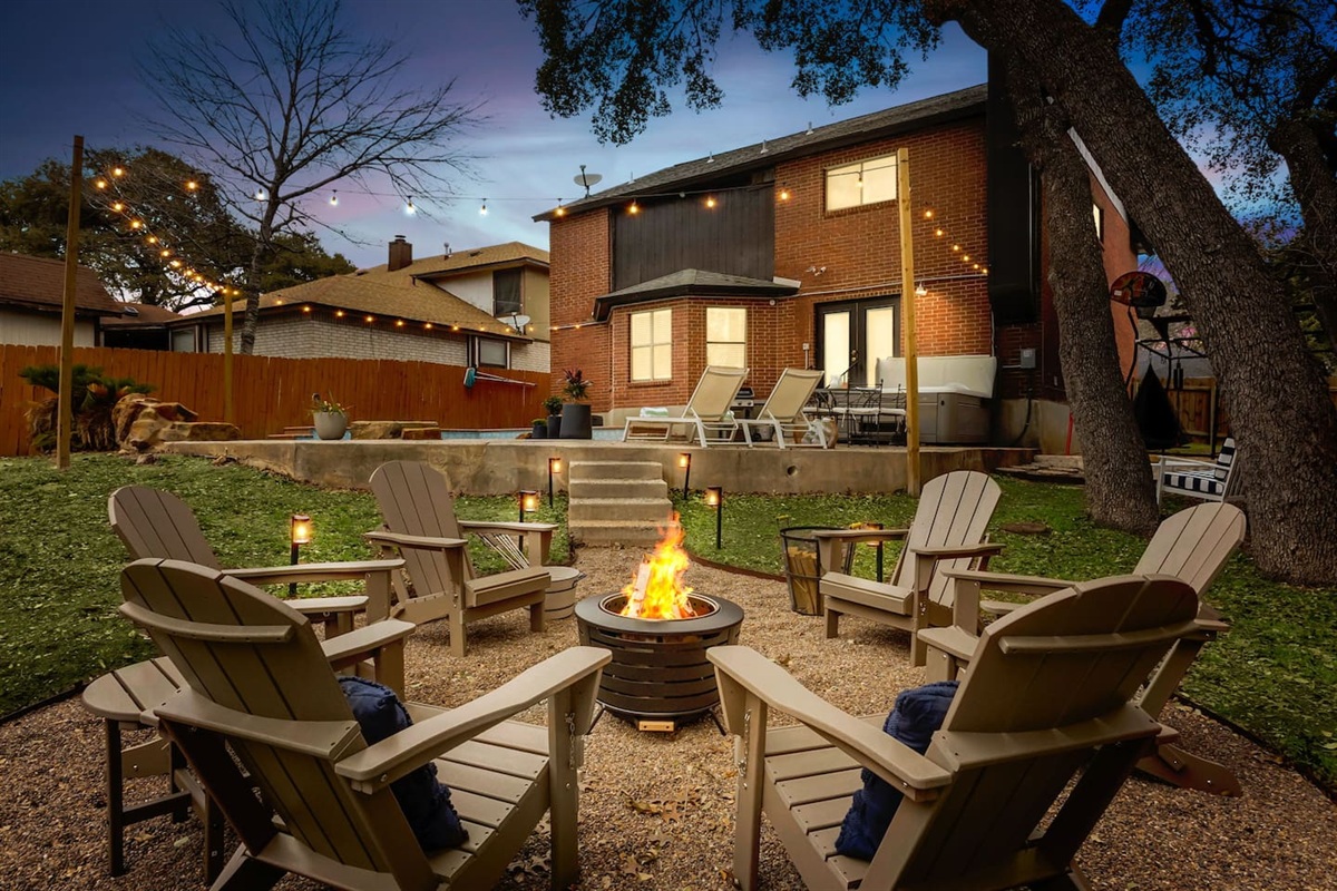 The Shady Oak Retreat · Live Oak, TX