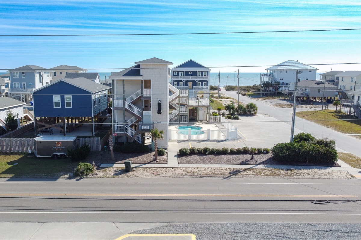 Welcome to Shoreline Escape!