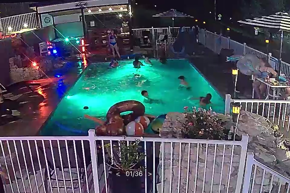 Villa Pool