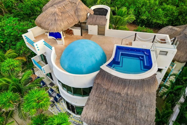 Rooftop Patio