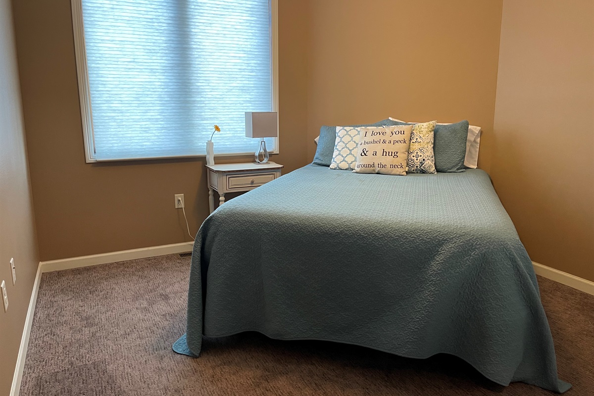 Queen Guest Room #3
