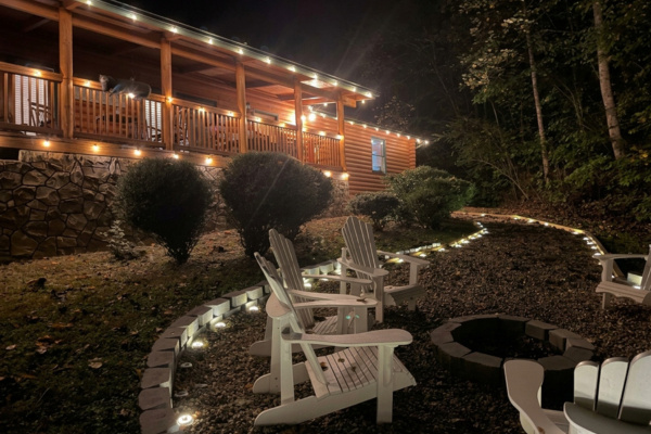 Outdoor Fire Pit Areas