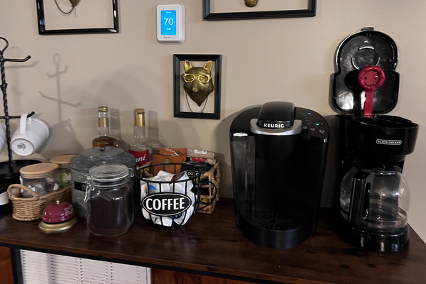 Coffee Station