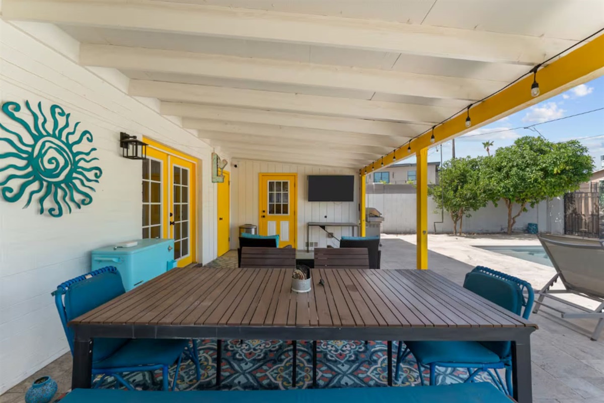 Patio