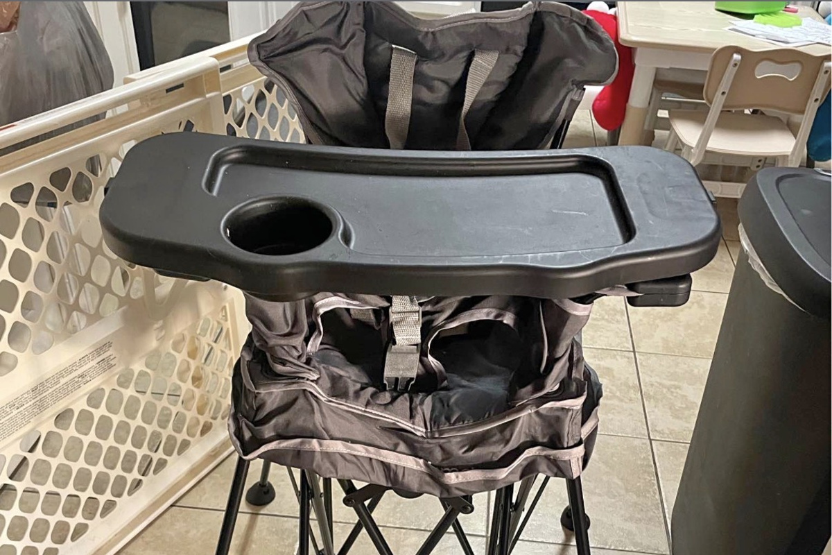 High chair