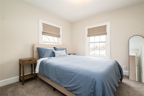 Queen Bedroom 1