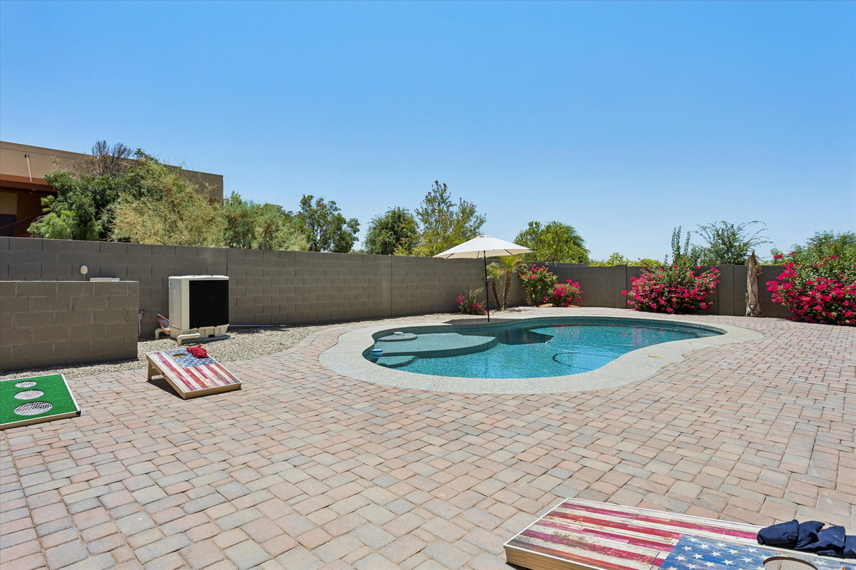 Modern Boho Retreat | 5BR/4.5BA | Near Westgate — Modern Boho Retreat | 5BR/4.5BA | Near Westgate, Glendale, Arizona — photo 65