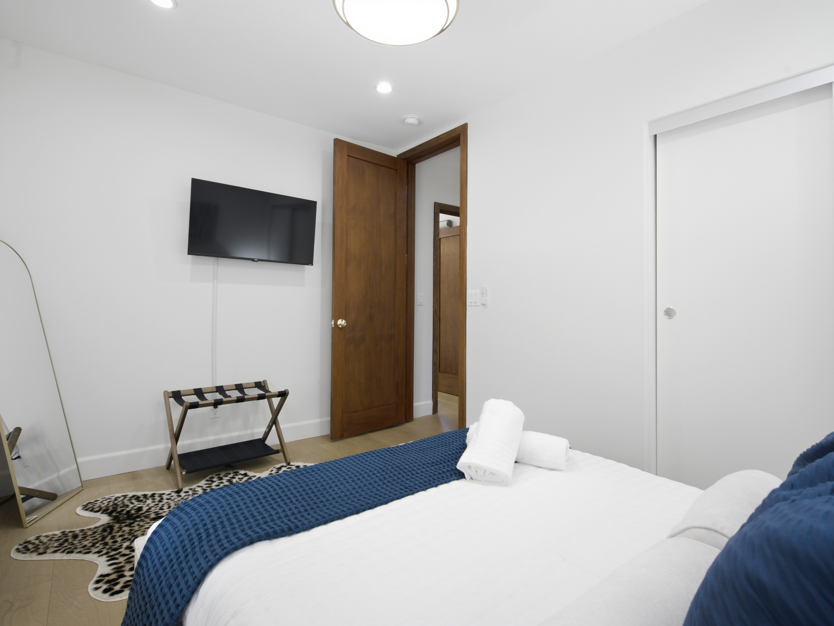 Wake up refreshed and enjoy a comfortable space designed for easy vacation living.