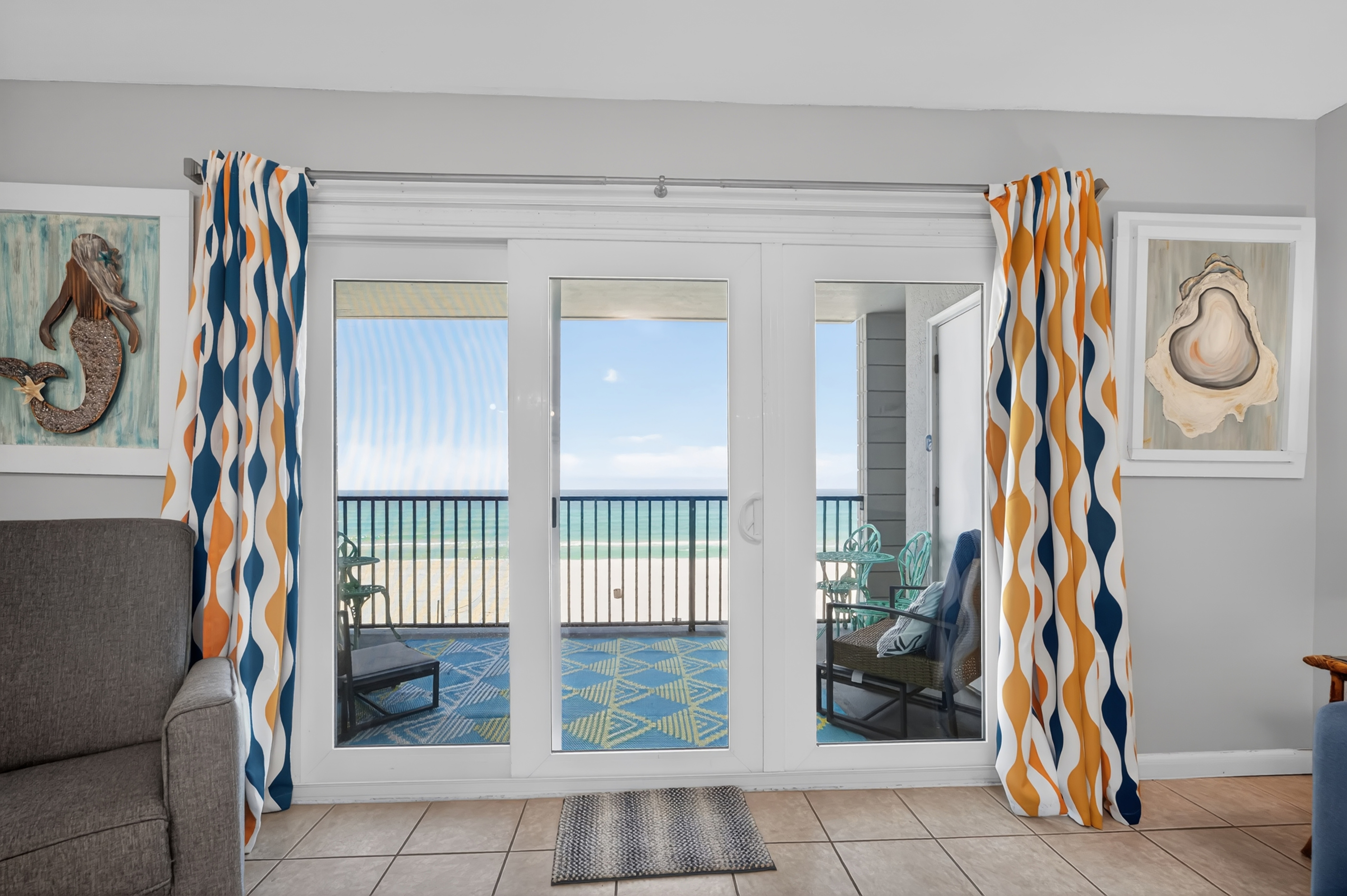 Beach View