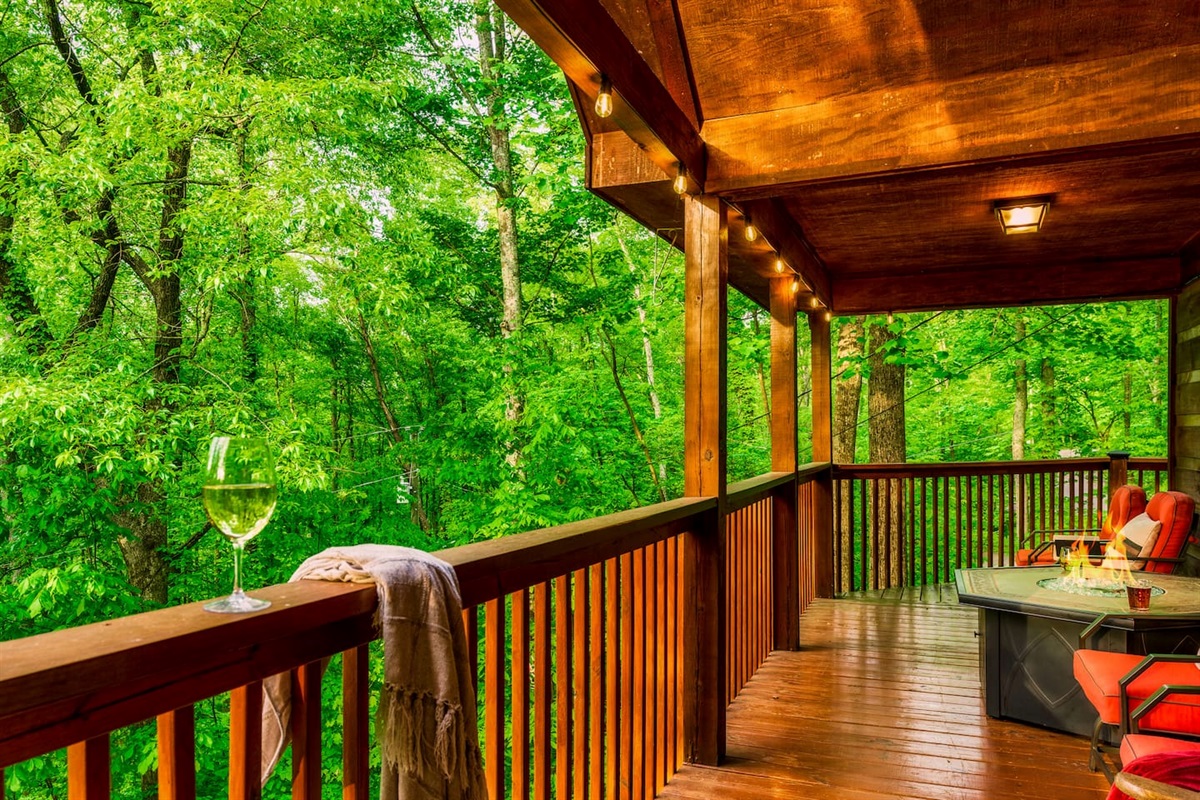 Ole Smoky in the Spring