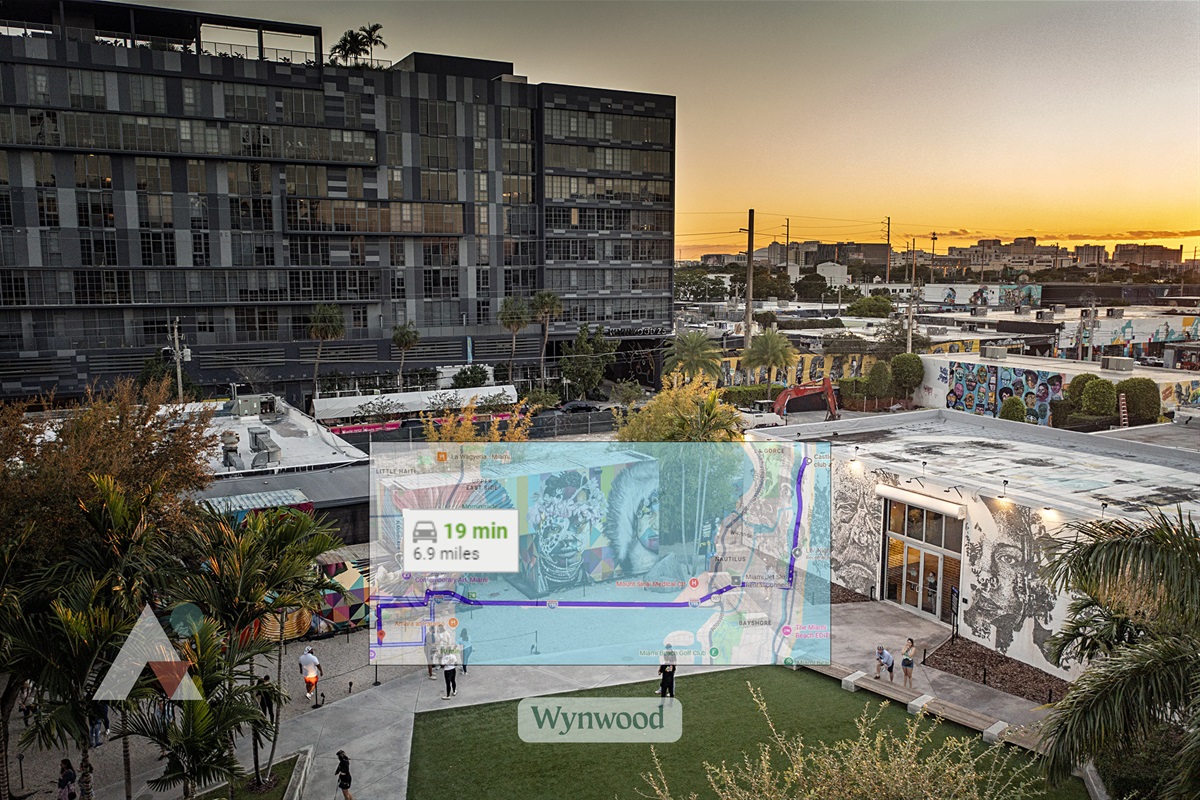 Wynwood is a globally recognized art district famous for its vibrant street murals, modern galleries, and creative culture. The neighborhood is anchored by the open-air Wynwood Walls museum and features trendy craft breweries, local coffee houses, and arti