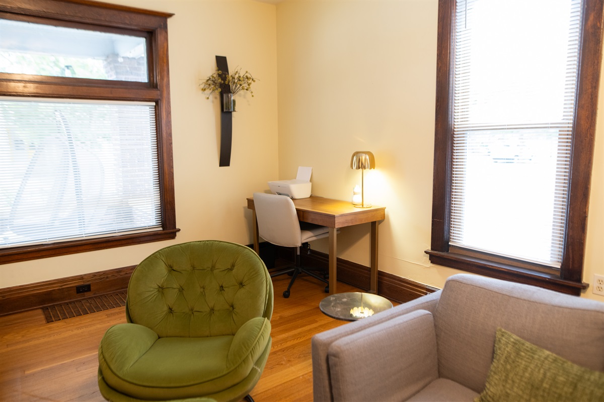 Designed for Productivity