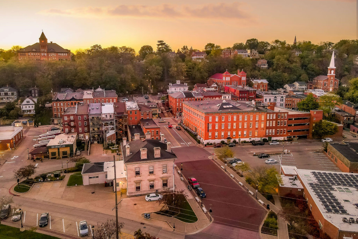 Historic Downtown Galena