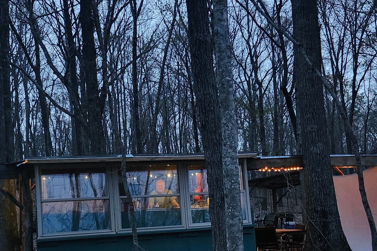 Outdoor Kitchen