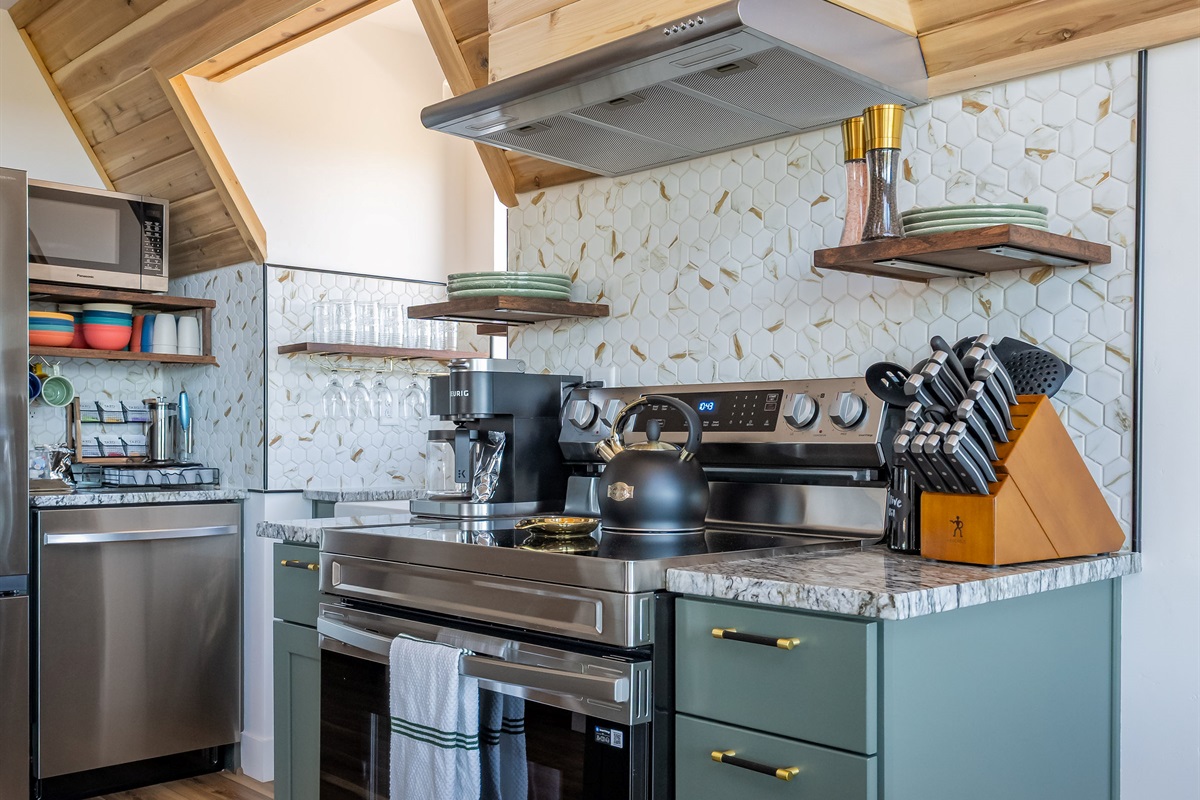 High End Kitchenware