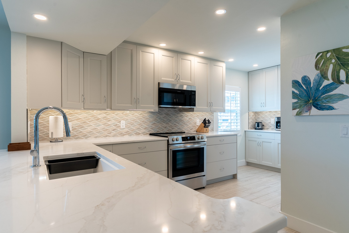 Kitchen Island