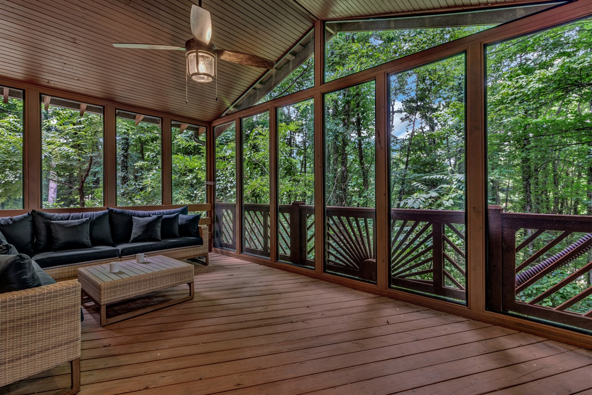 Screened Porch